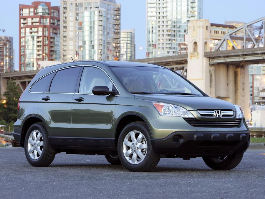  Honda CR-V RE 2006 года  (US) (фото 35 из 112)